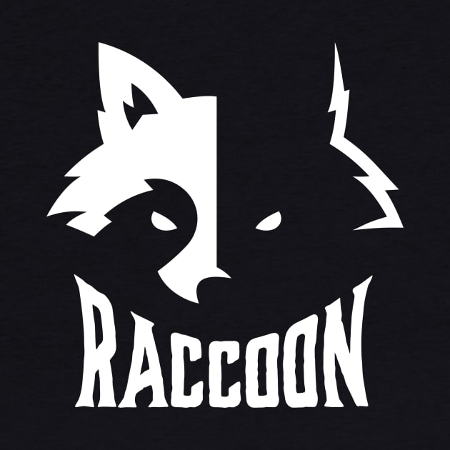 Raccoon by S_Art Design
